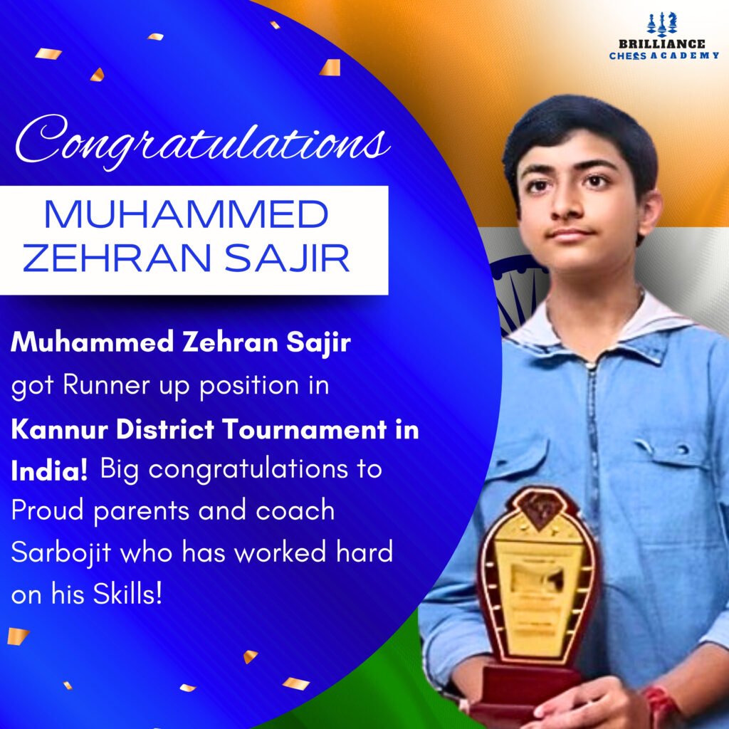 Brilliant kid of the month from UAE-July 2024- Thanvi