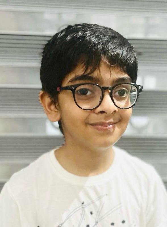 Brilliant kid of the month from US-June 2024-Savi